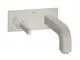 AXOR-HG-AXOR-Citterio-Einhebel-Waschtischmischer-Unterputz-fuer-Wandmontage-mit-Pingriff-Auslauf-160-mm-und-Platte-Edelstahl-Optic-39112800 gallery number 1